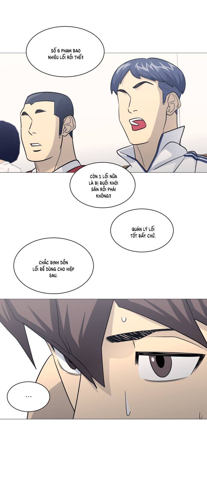 Garbage Time Chapter 155 - Trang 2