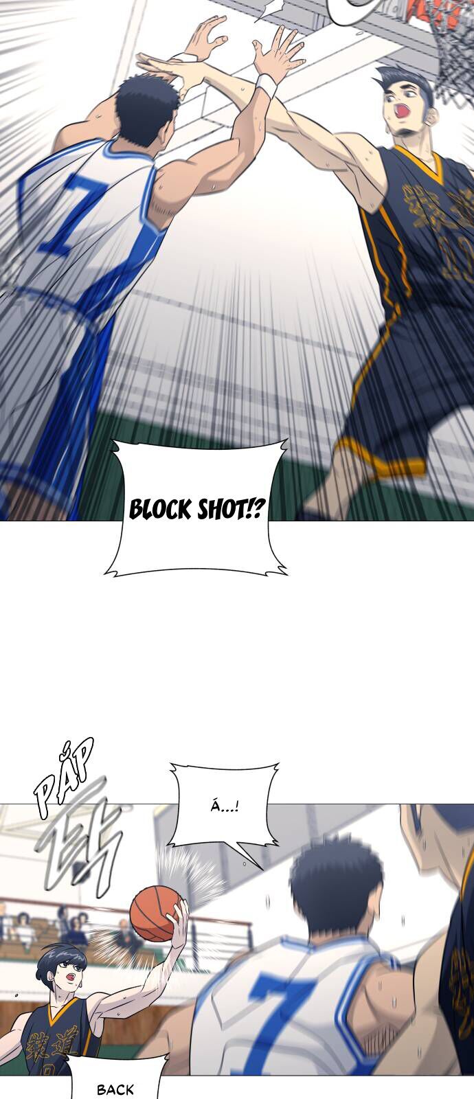 Garbage Time Chapter 156 - Trang 2