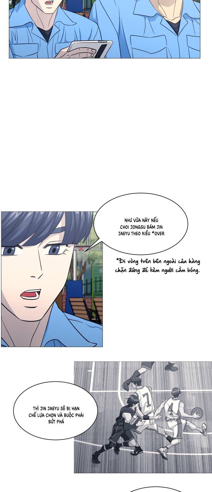Garbage Time Chapter 156 - Trang 2
