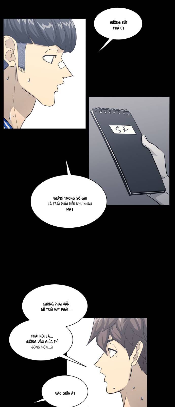 Garbage Time Chapter 156 - Trang 2