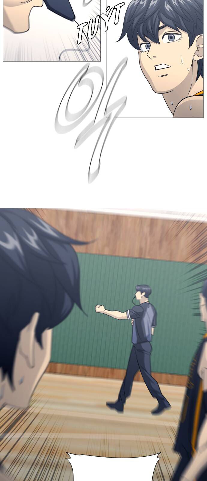 Garbage Time Chapter 156 - Trang 2