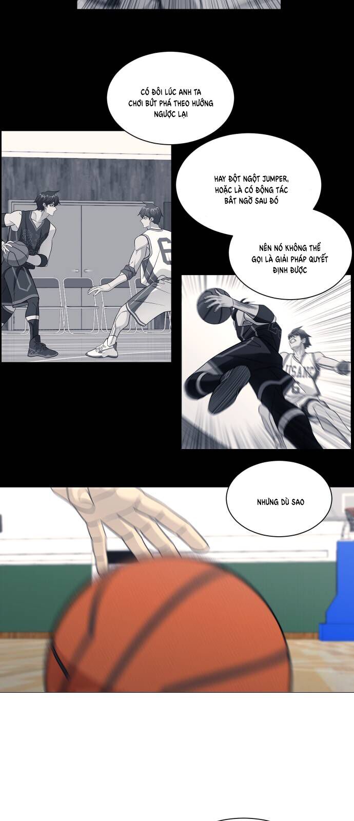 Garbage Time Chapter 156 - Trang 2