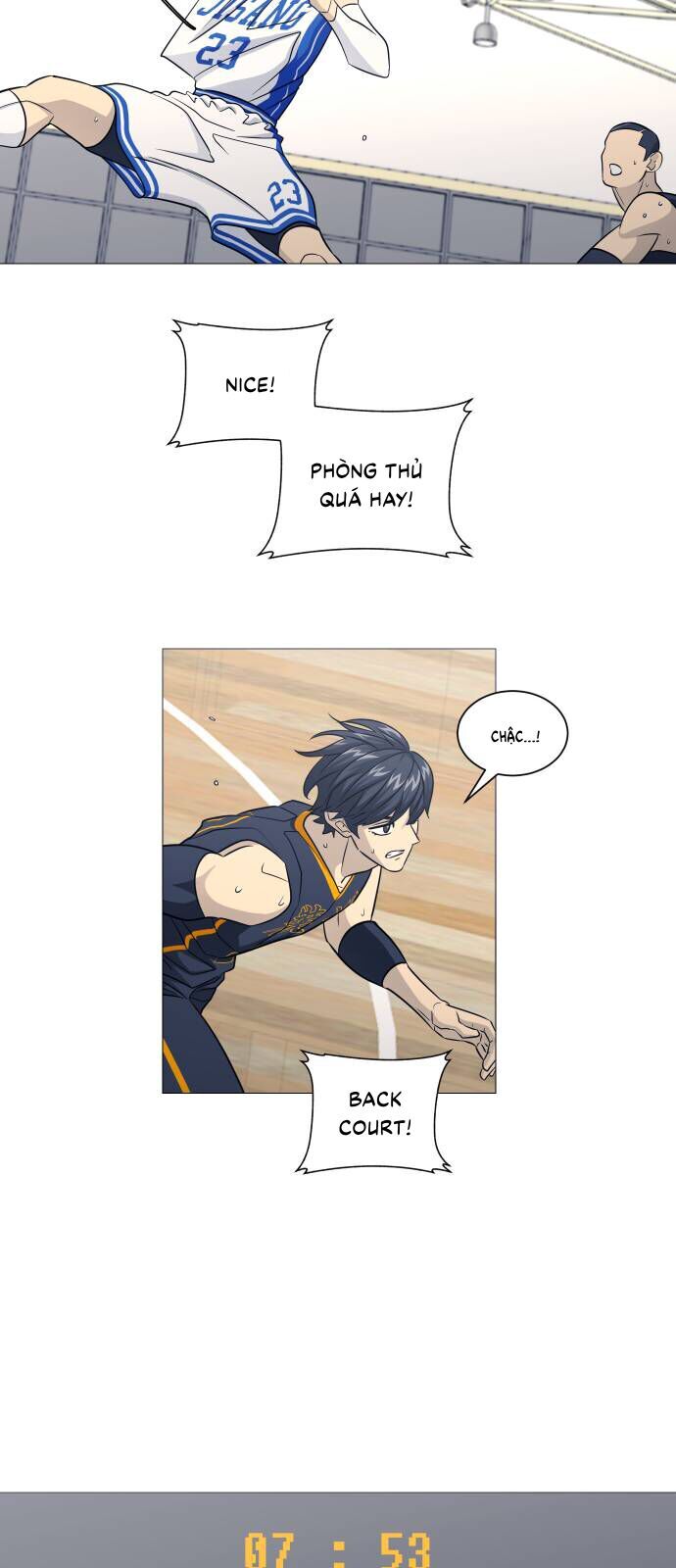 Garbage Time Chapter 156 - Trang 2