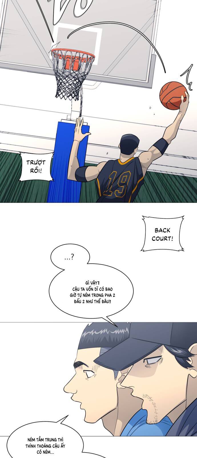 Garbage Time Chapter 156 - Trang 2