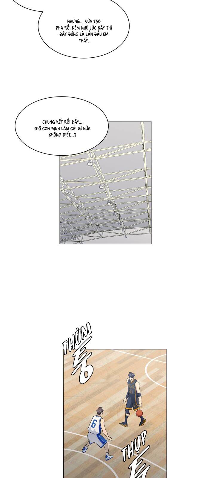 Garbage Time Chapter 156 - Trang 2