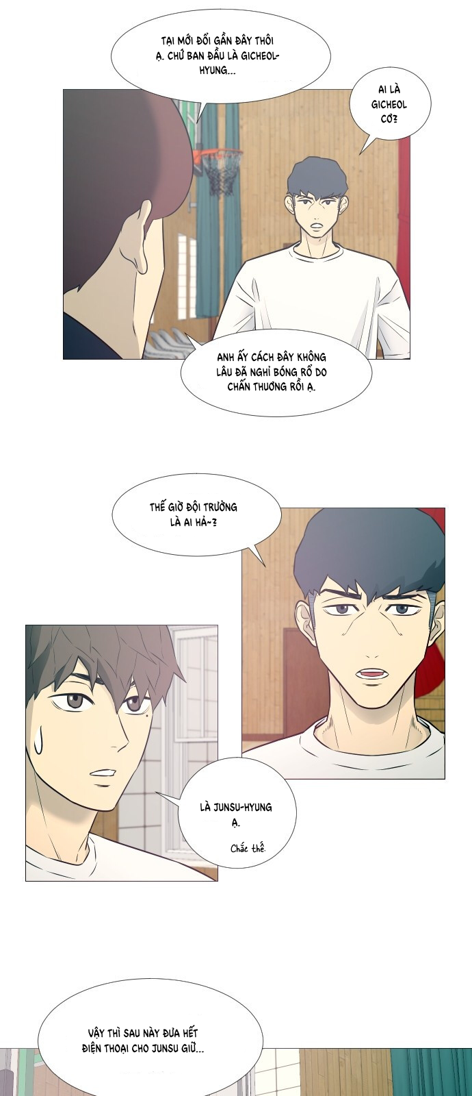 Garbage Time Chapter 16 - Trang 2