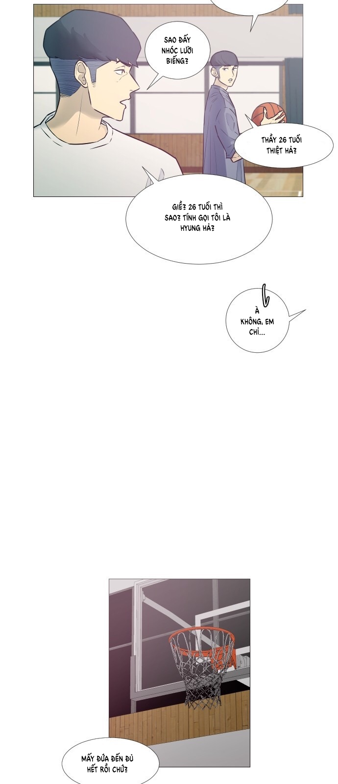 Garbage Time Chapter 16 - Trang 2
