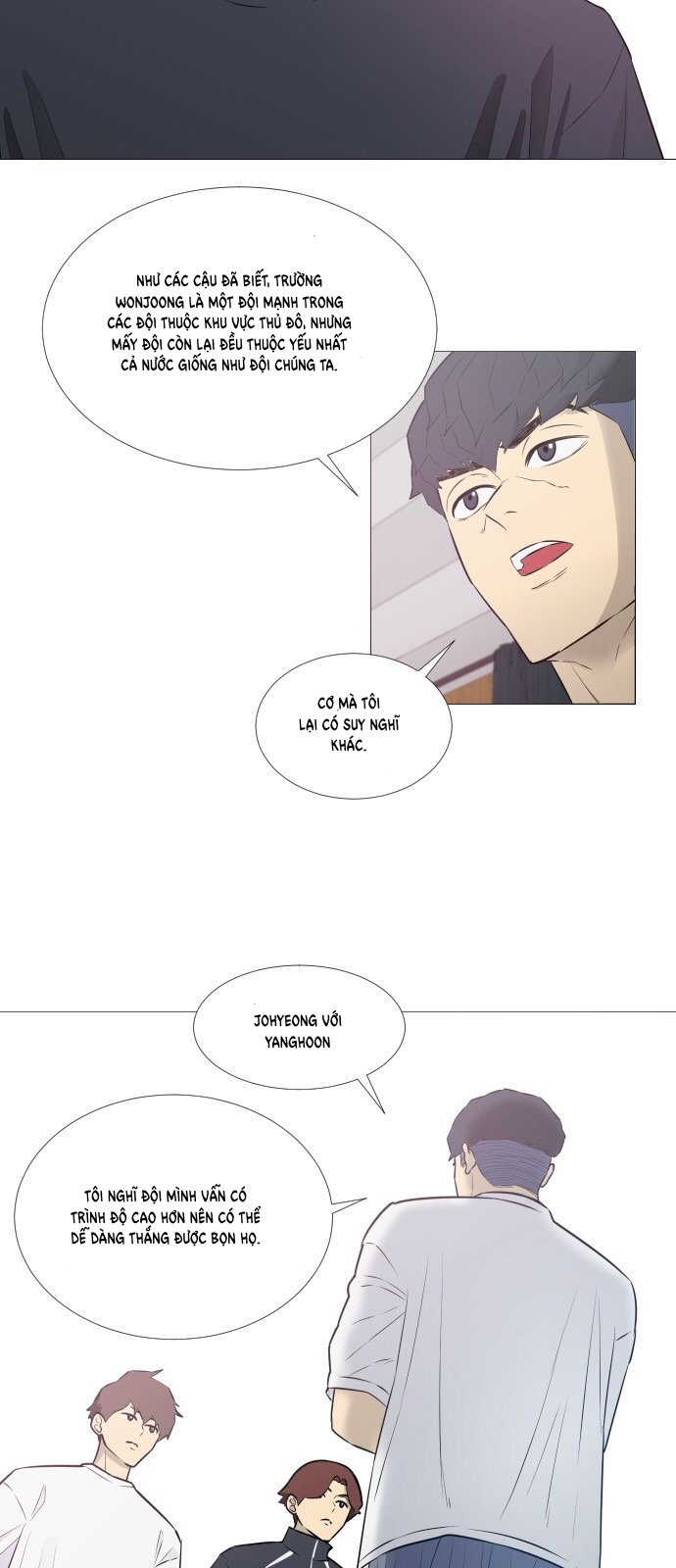 Garbage Time Chapter 16 - Trang 2