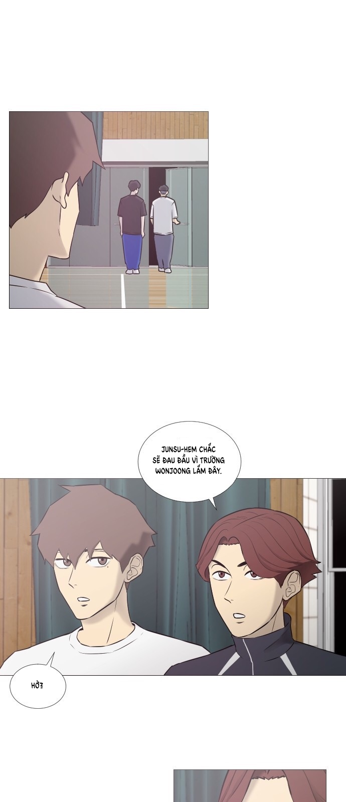 Garbage Time Chapter 16 - Trang 2