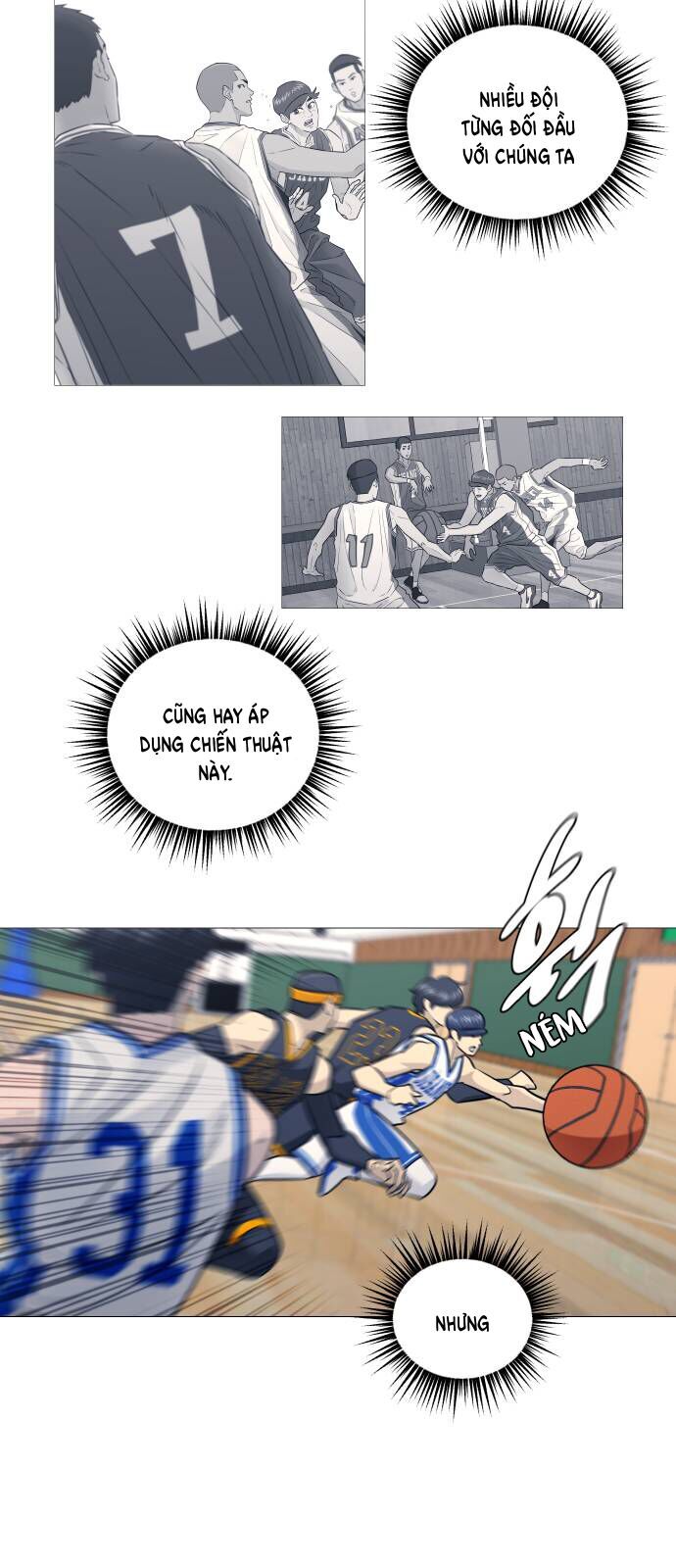 Garbage Time Chapter 165 - Trang 2