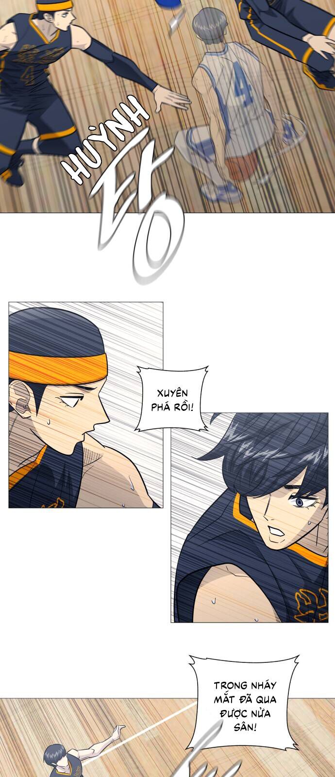 Garbage Time Chapter 165 - Trang 2