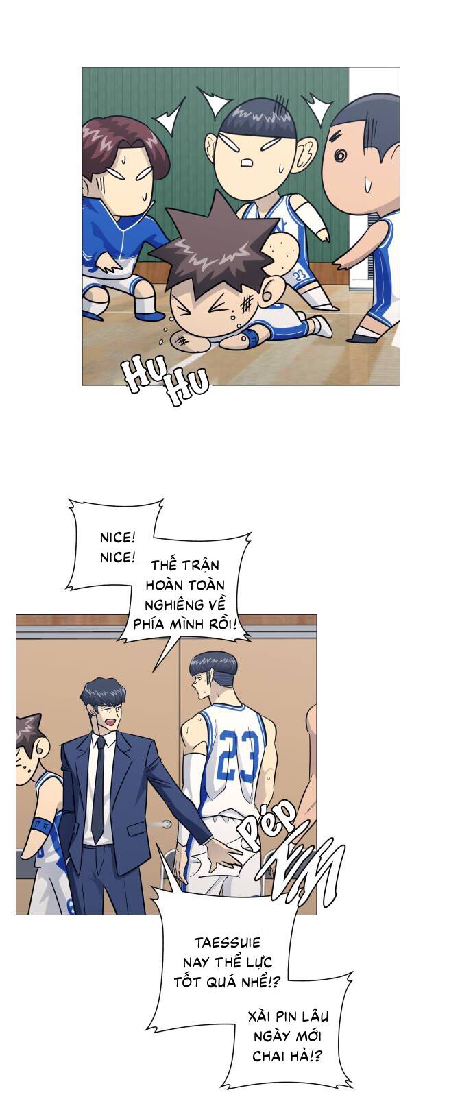 Garbage Time Chapter 165 - Trang 2