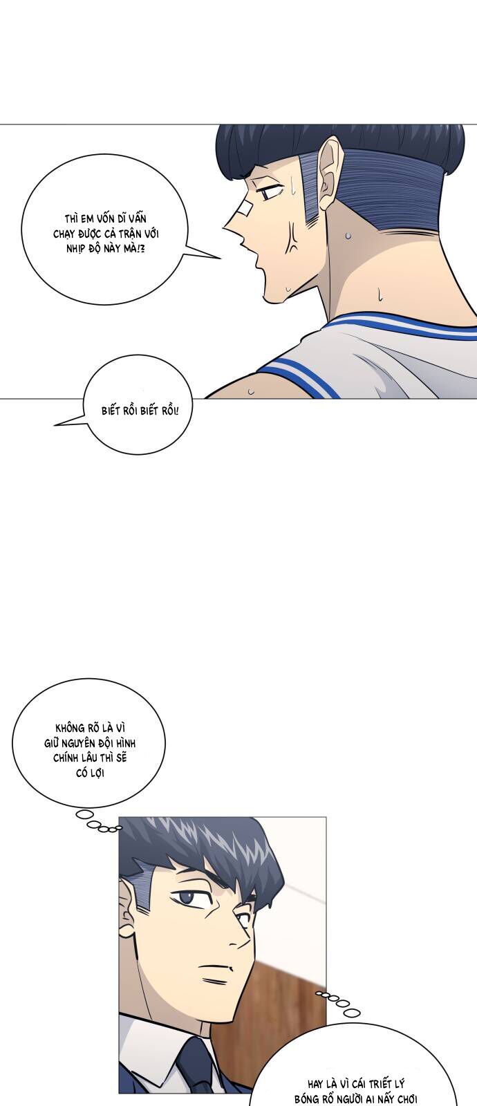 Garbage Time Chapter 165 - Trang 2