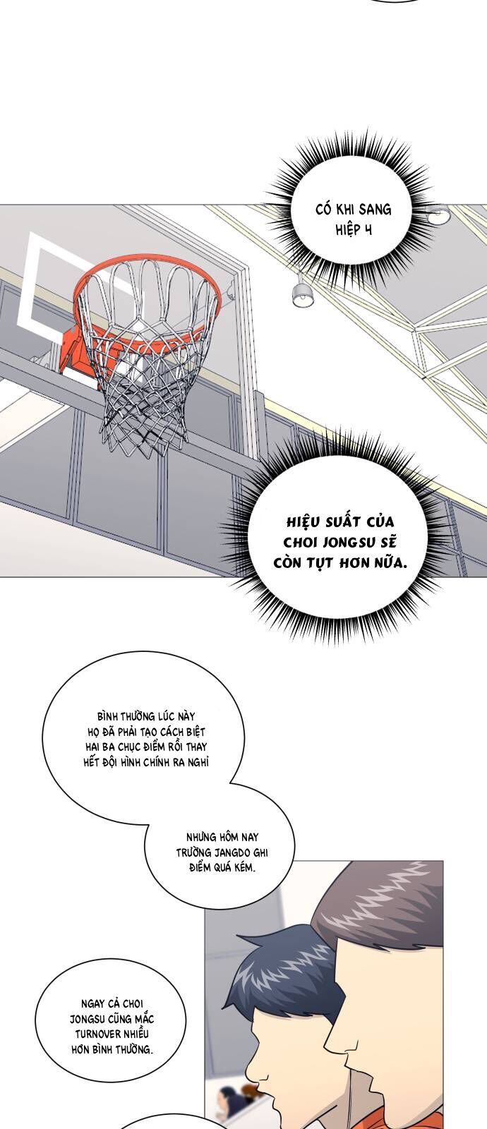 Garbage Time Chapter 165 - Trang 2