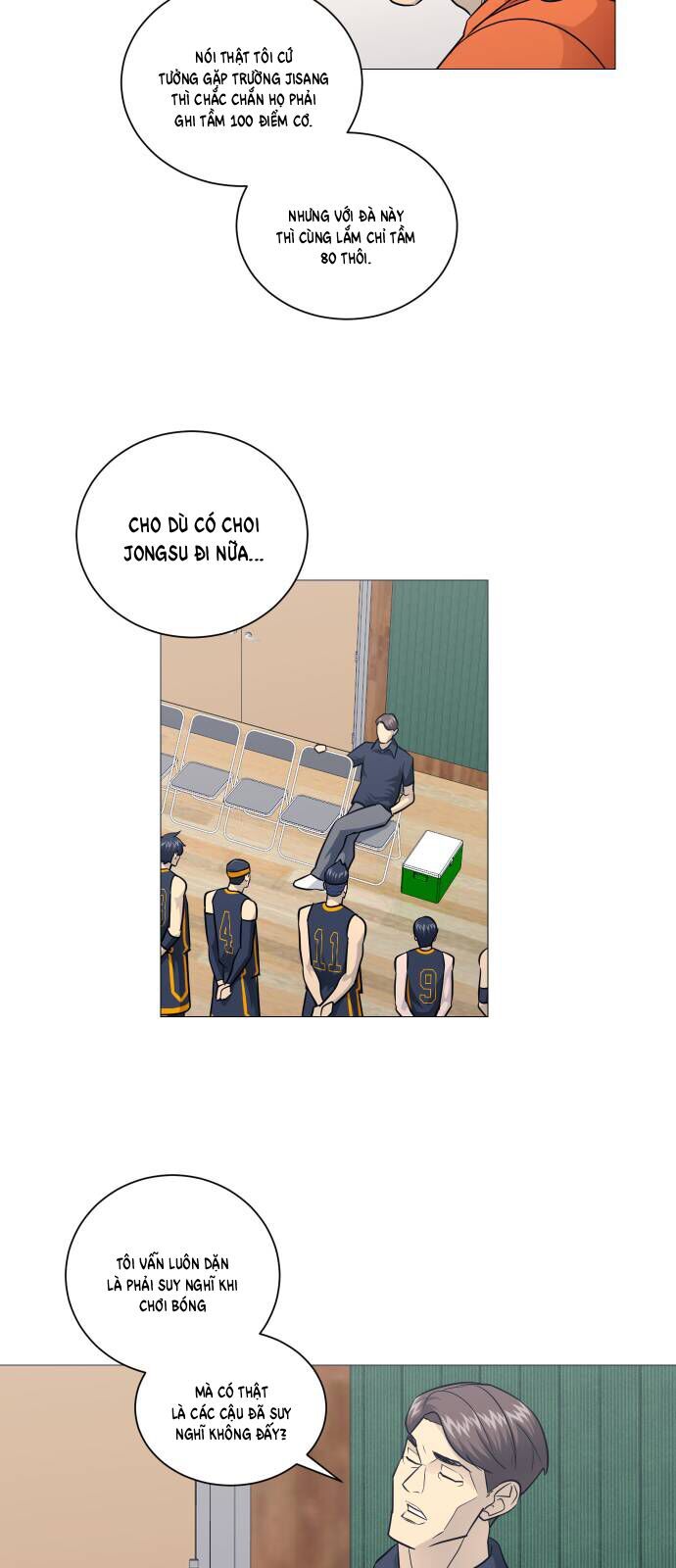 Garbage Time Chapter 165 - Trang 2
