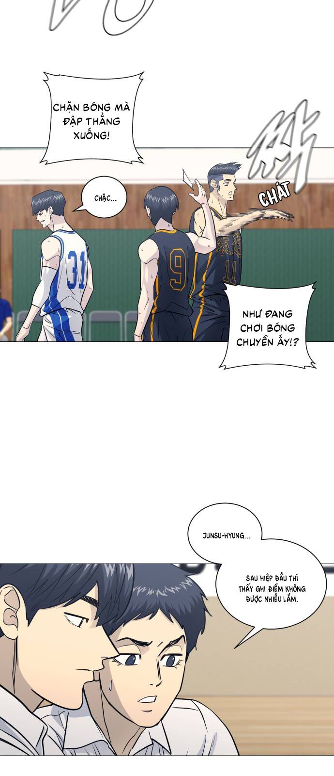 Garbage Time Chapter 165 - Trang 2
