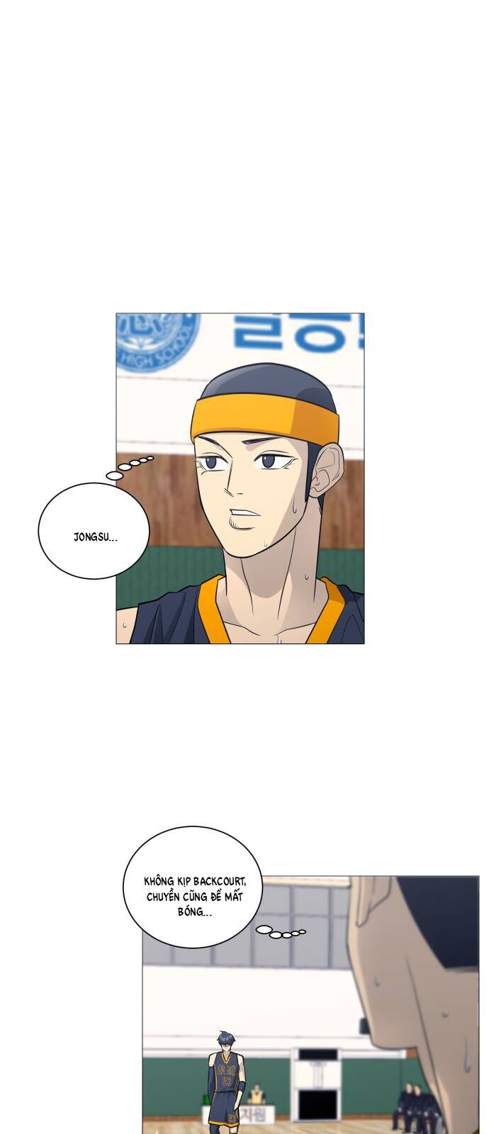 Garbage Time Chapter 165 - Trang 2