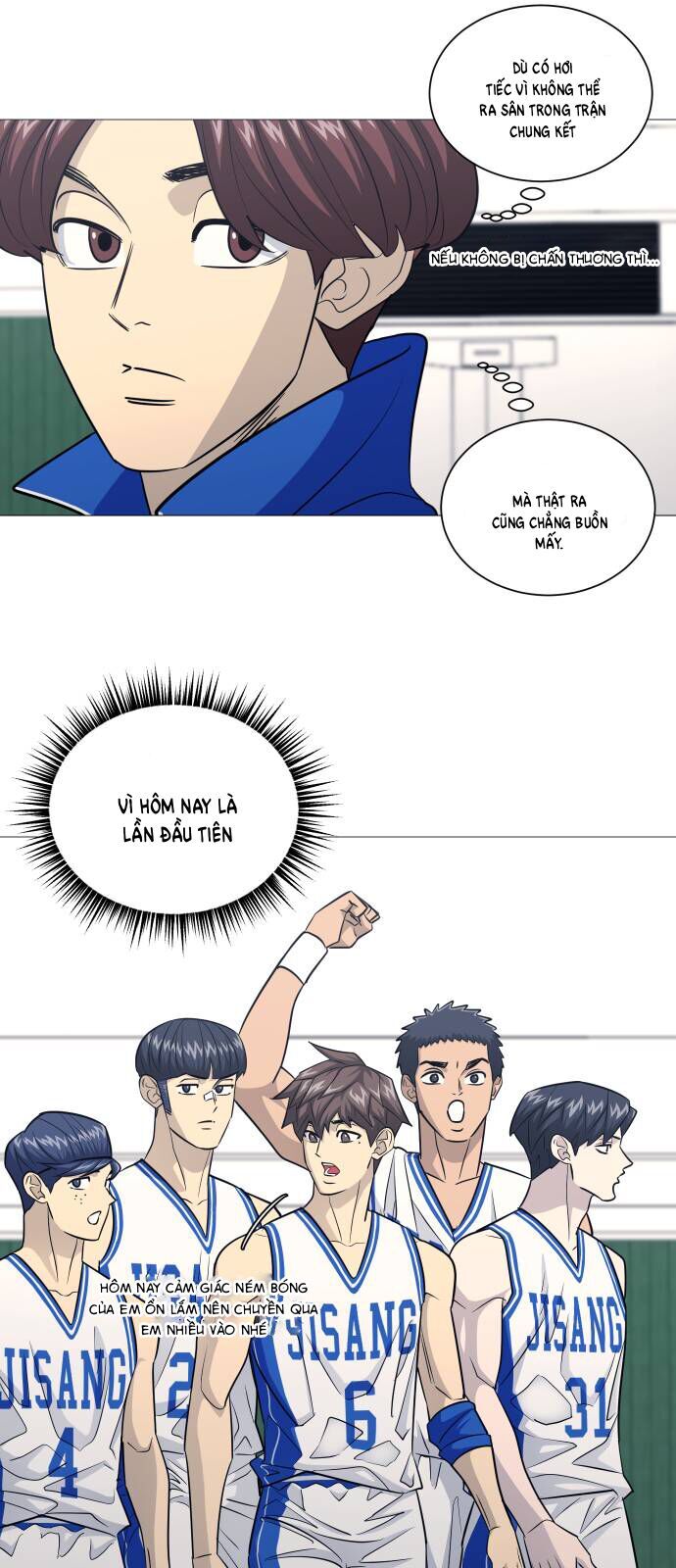 Garbage Time Chapter 166 - Trang 2