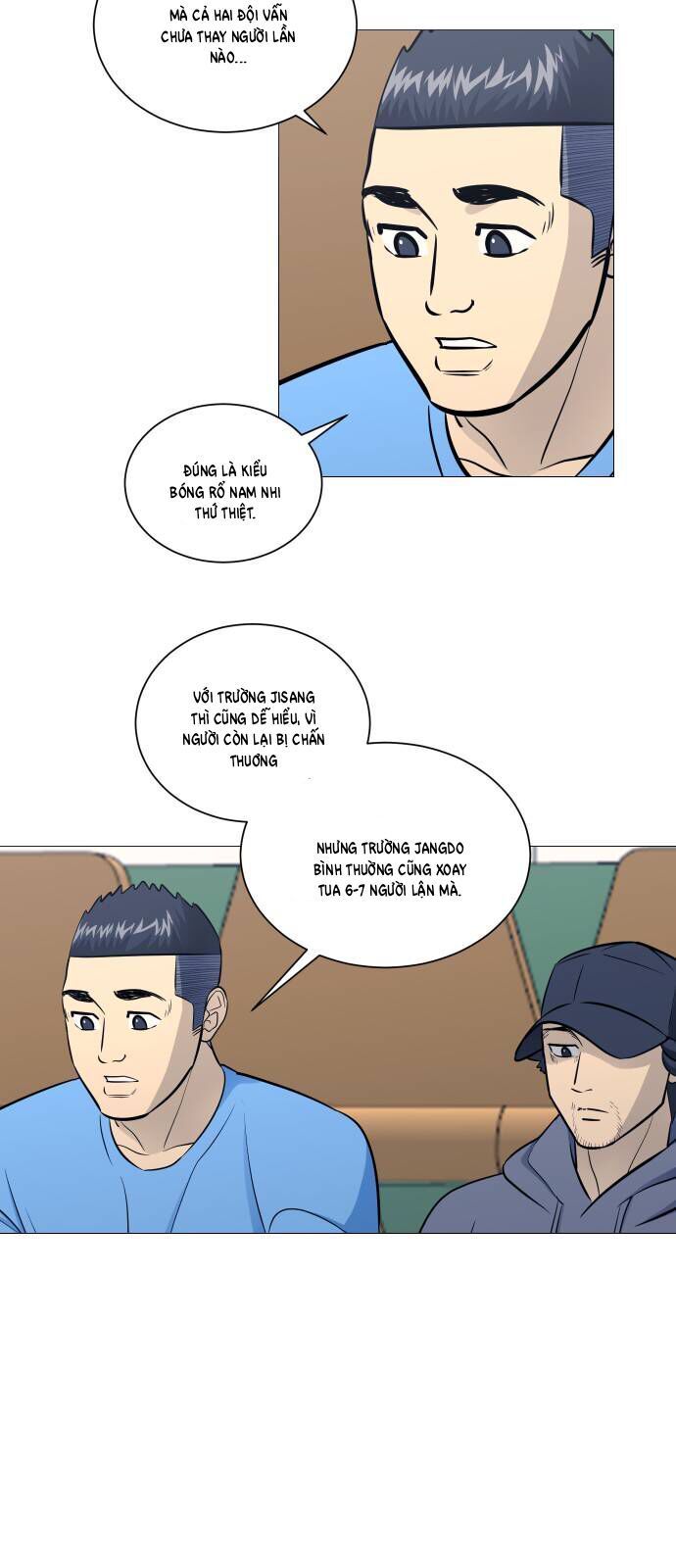 Garbage Time Chapter 166 - Trang 2