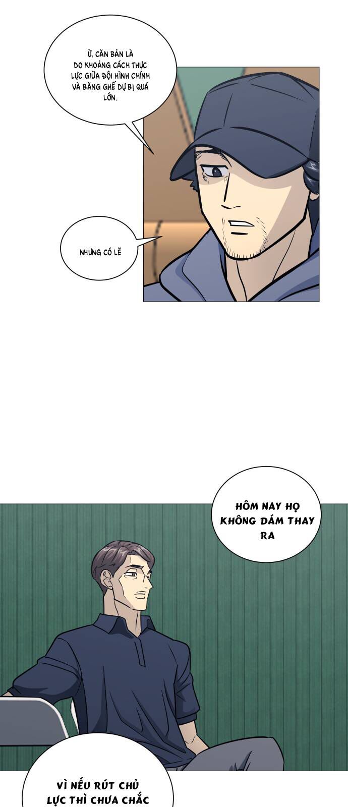 Garbage Time Chapter 166 - Trang 2