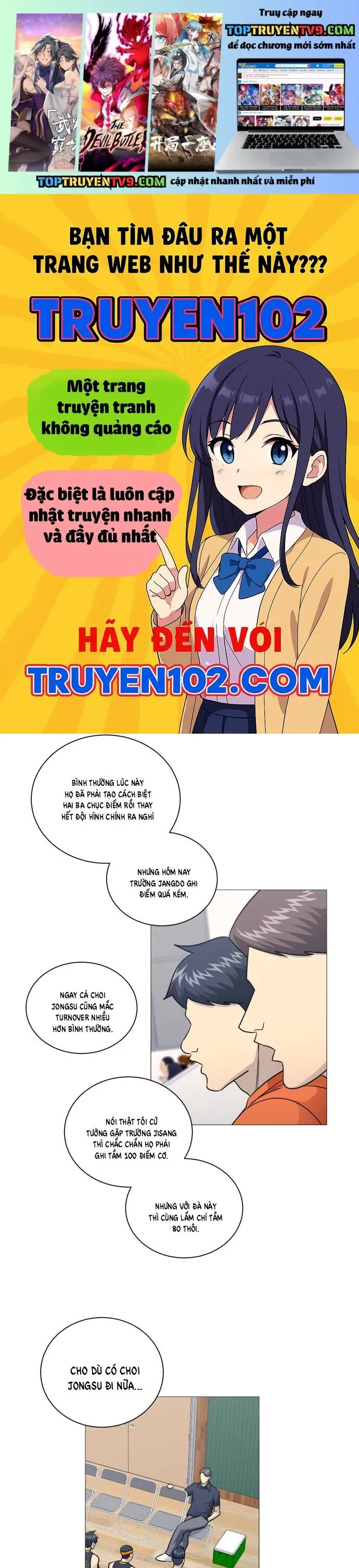 Garbage Time Chapter 166 - Trang 2