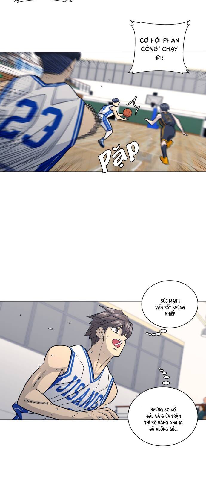 Garbage Time Chapter 166 - Trang 2