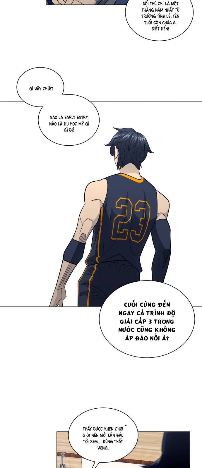 Garbage Time Chapter 166 - Trang 2