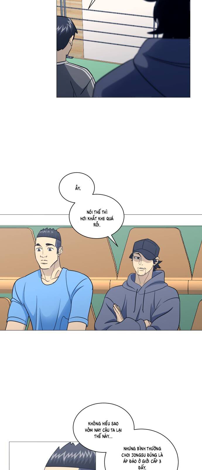 Garbage Time Chapter 166 - Trang 2