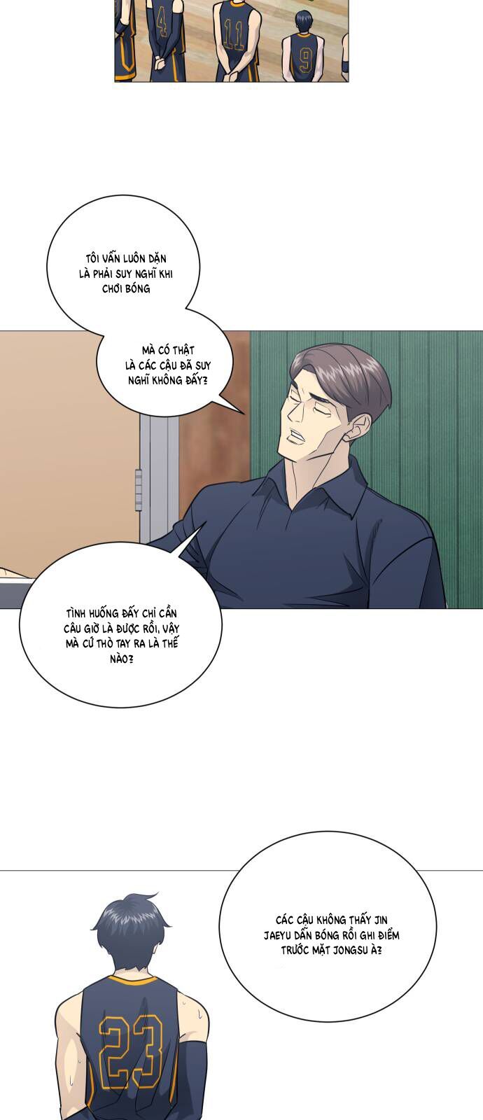 Garbage Time Chapter 166 - Trang 2