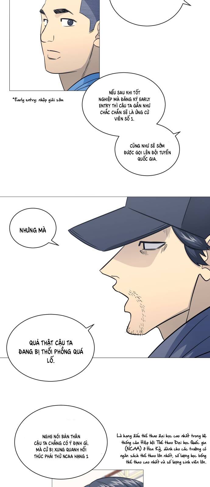 Garbage Time Chapter 166 - Trang 2