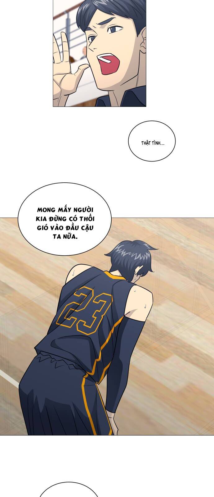 Garbage Time Chapter 166 - Trang 2