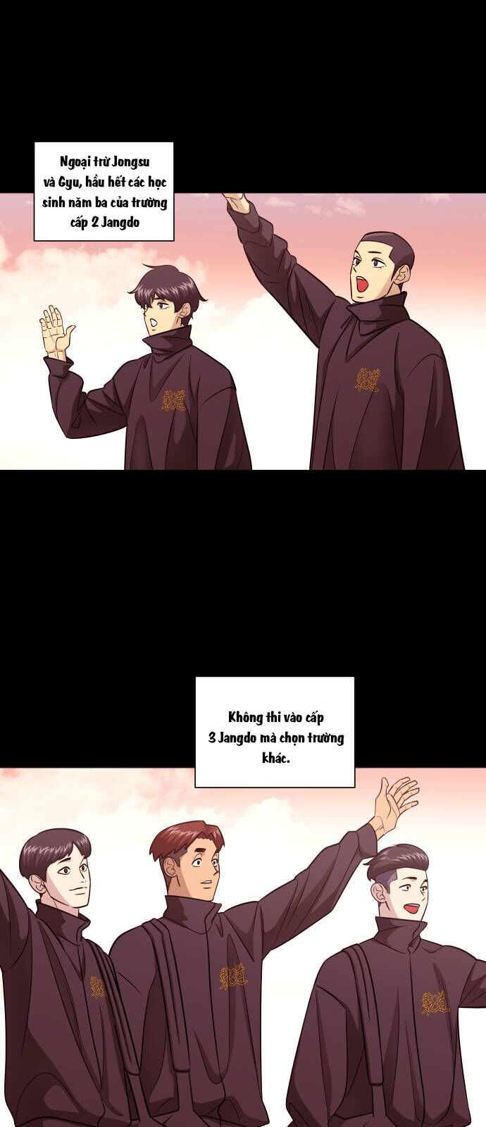 Garbage Time Chapter 167 - Trang 2