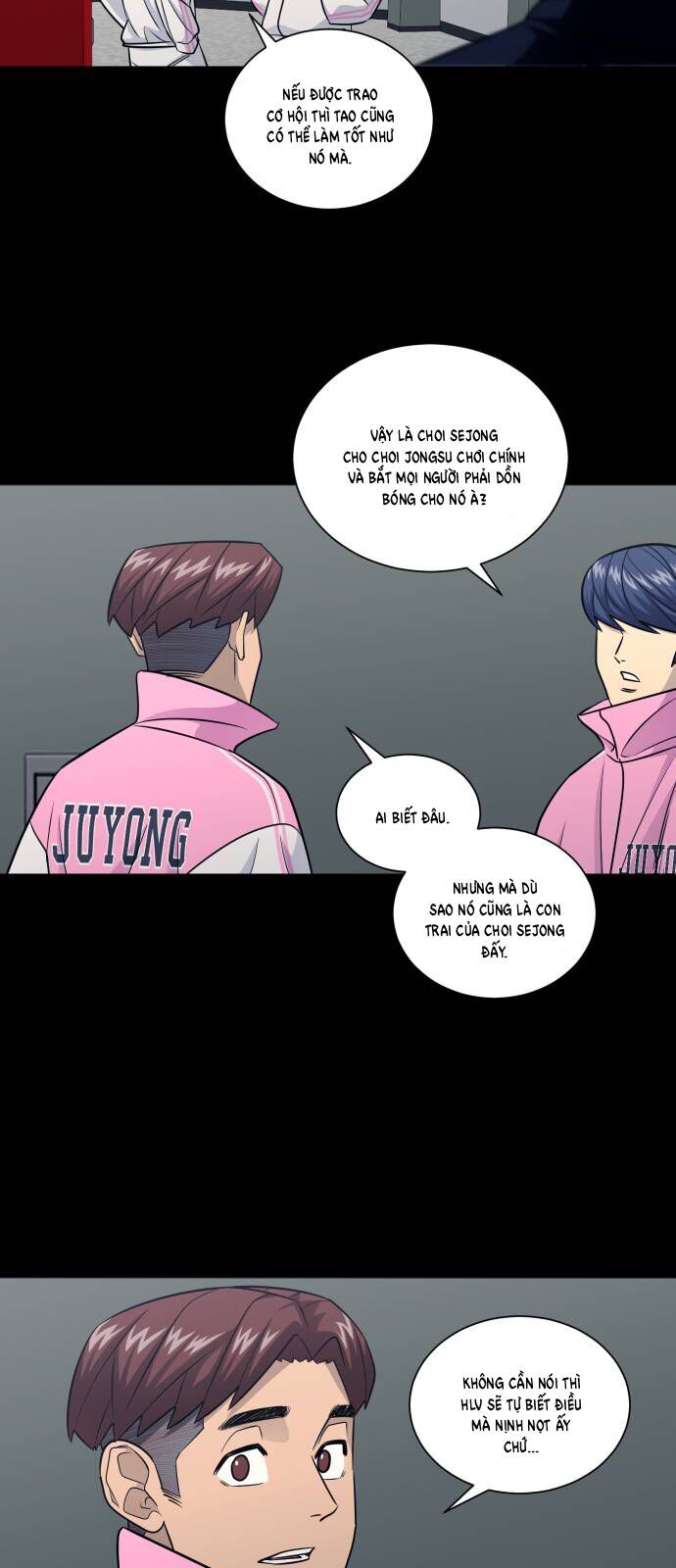 Garbage Time Chapter 167 - Trang 2