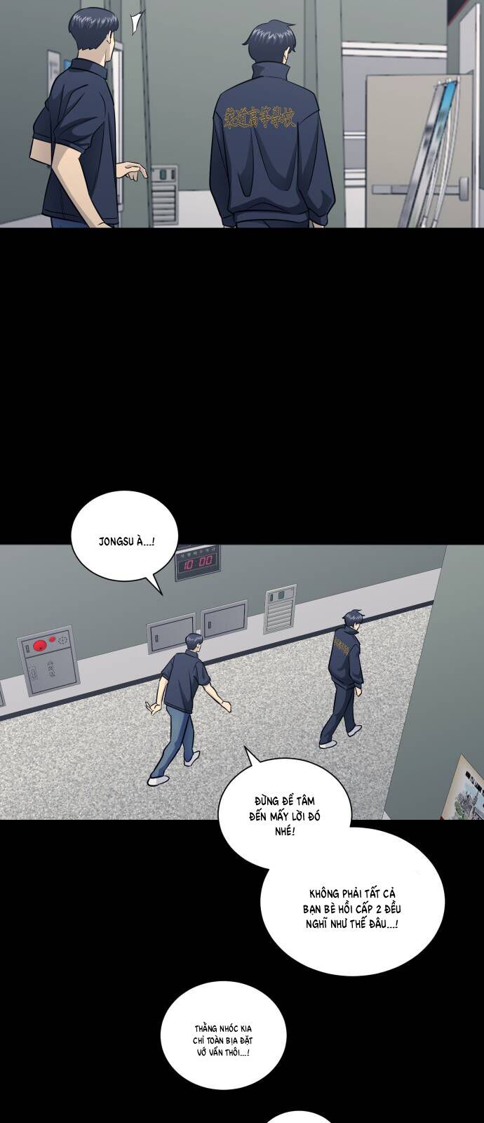 Garbage Time Chapter 167 - Trang 2