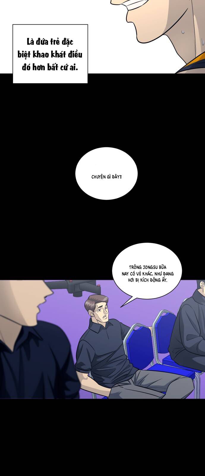Garbage Time Chapter 167 - Trang 2