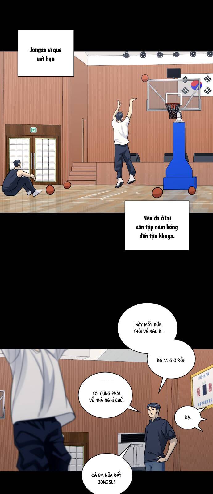 Garbage Time Chapter 167 - Trang 2