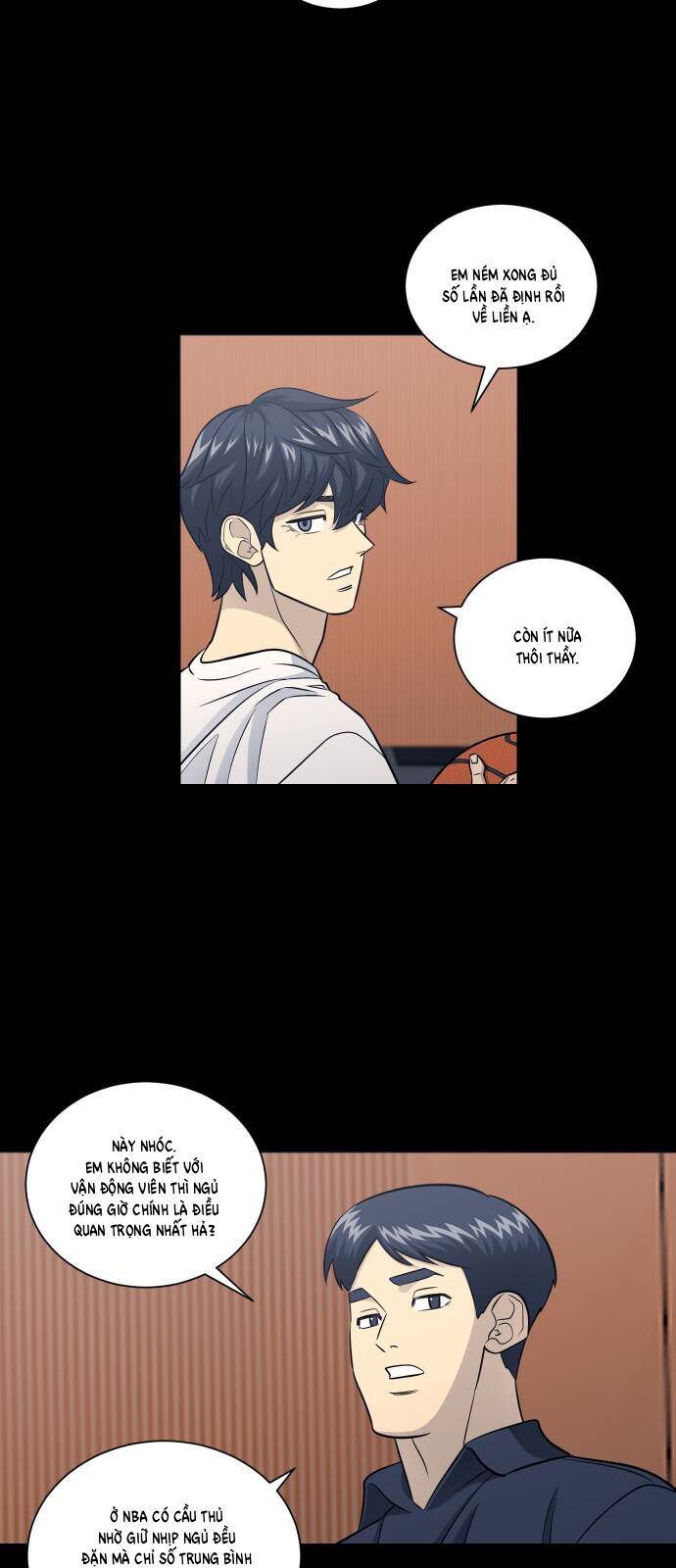 Garbage Time Chapter 167 - Trang 2