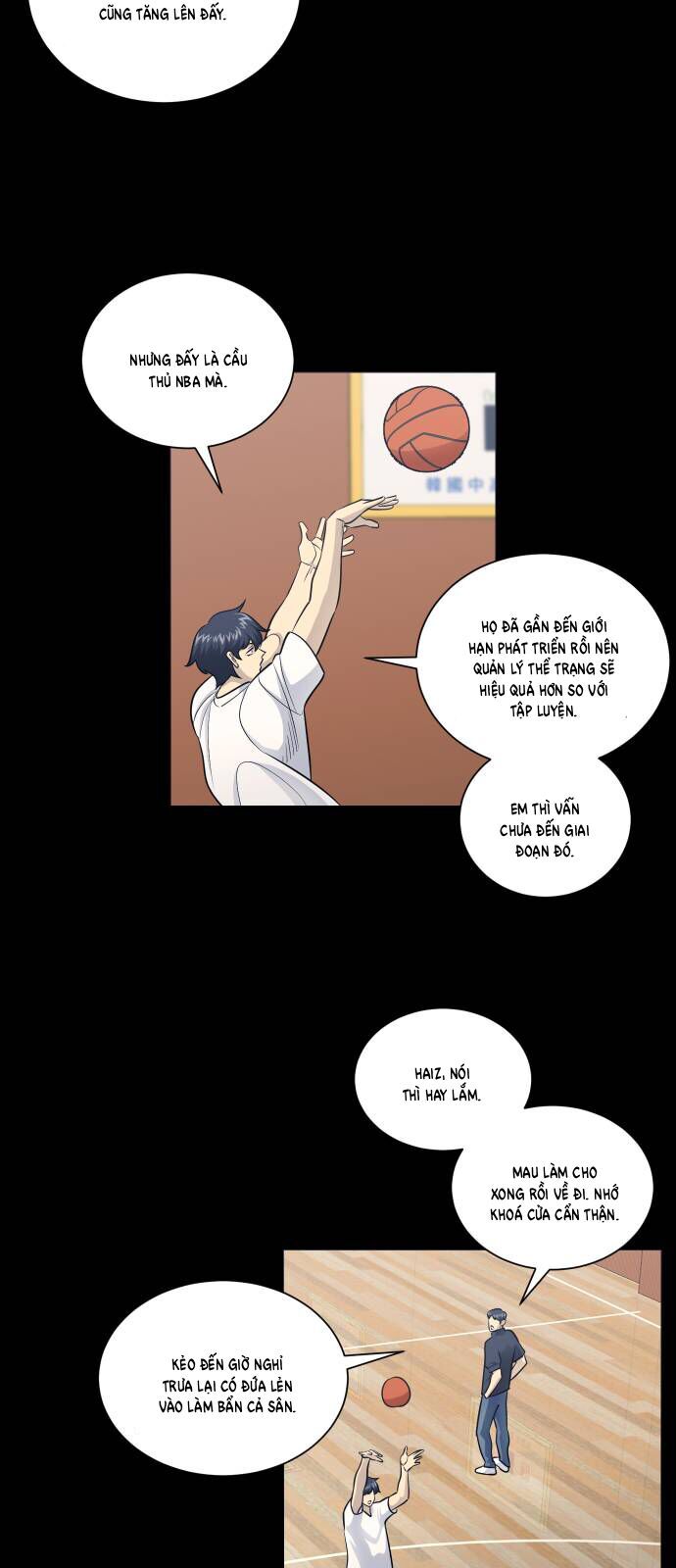 Garbage Time Chapter 167 - Trang 2