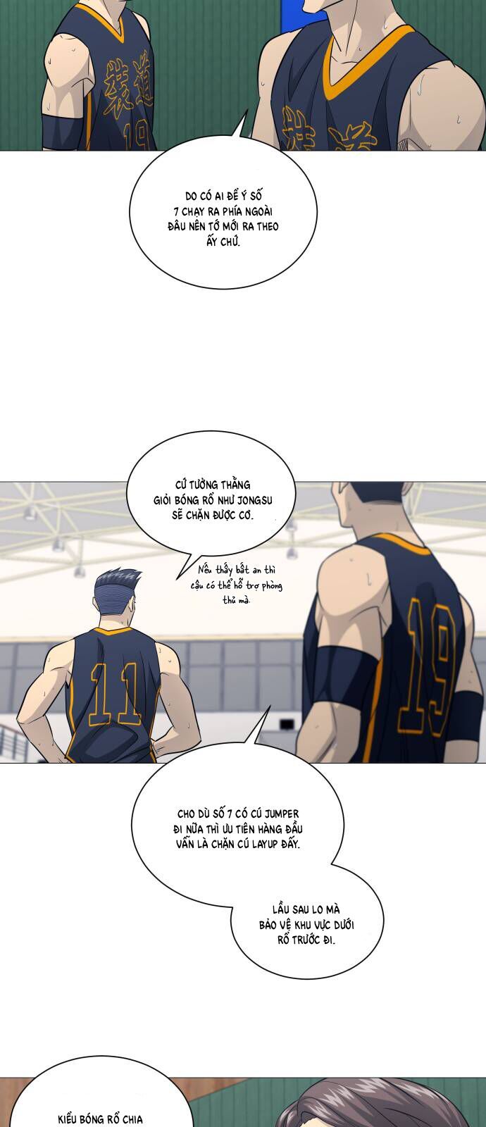 Garbage Time Chapter 168 - Trang 2