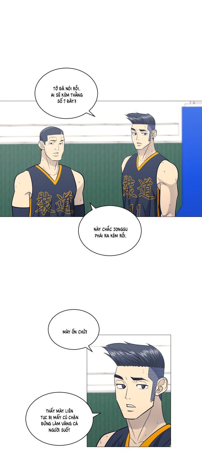 Garbage Time Chapter 169 - Trang 2