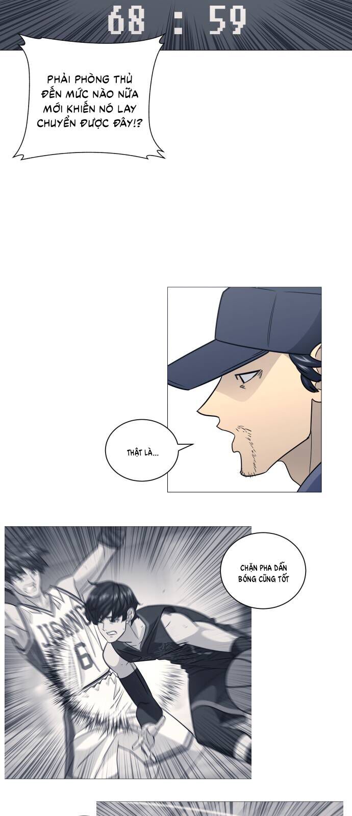 Garbage Time Chapter 169 - Trang 2