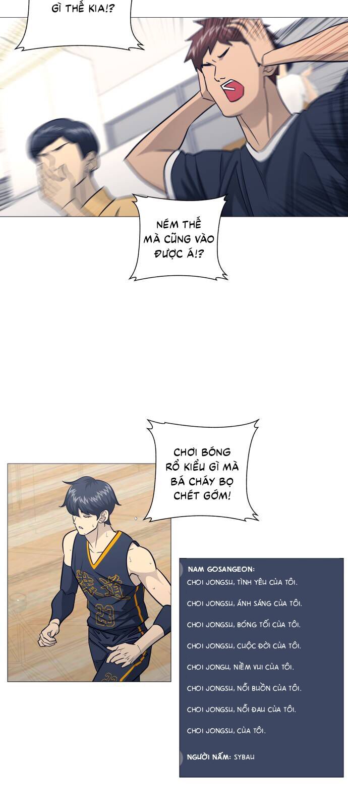 Garbage Time Chapter 169 - Trang 2