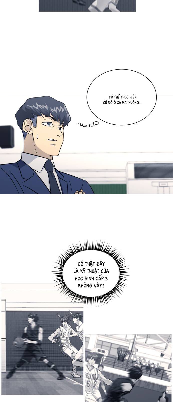Garbage Time Chapter 169 - Trang 2