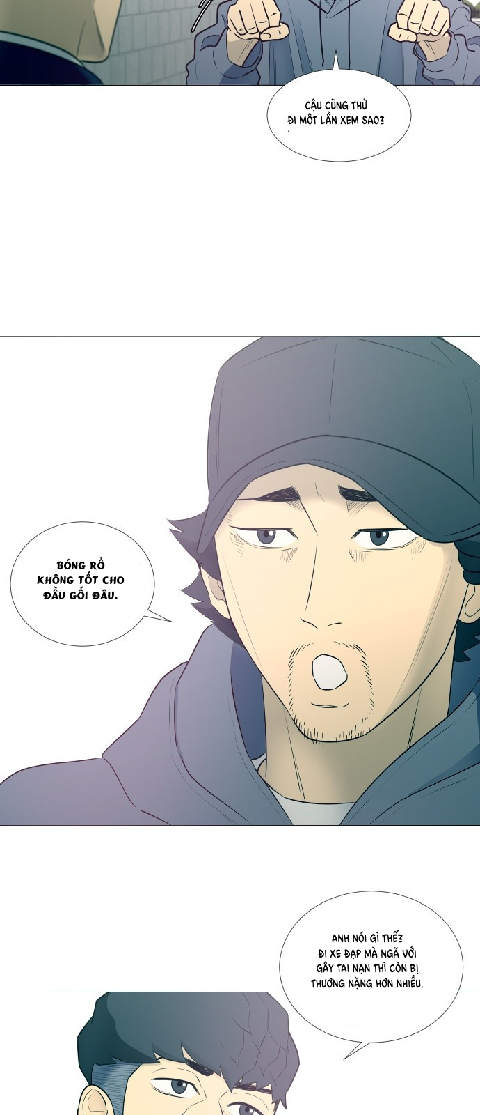 Garbage Time Chapter 17 - Trang 2