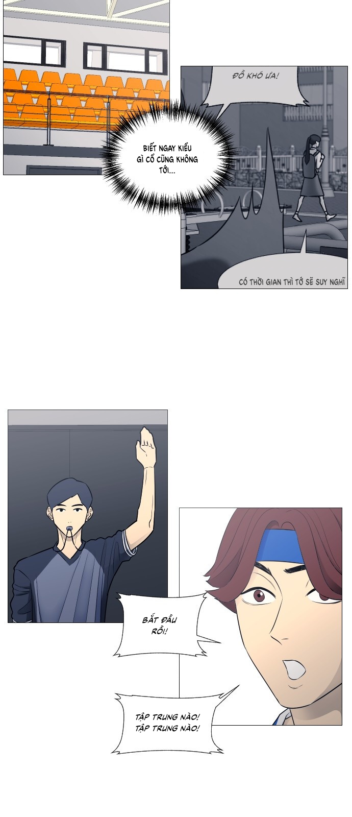 Garbage Time Chapter 17 - Trang 2