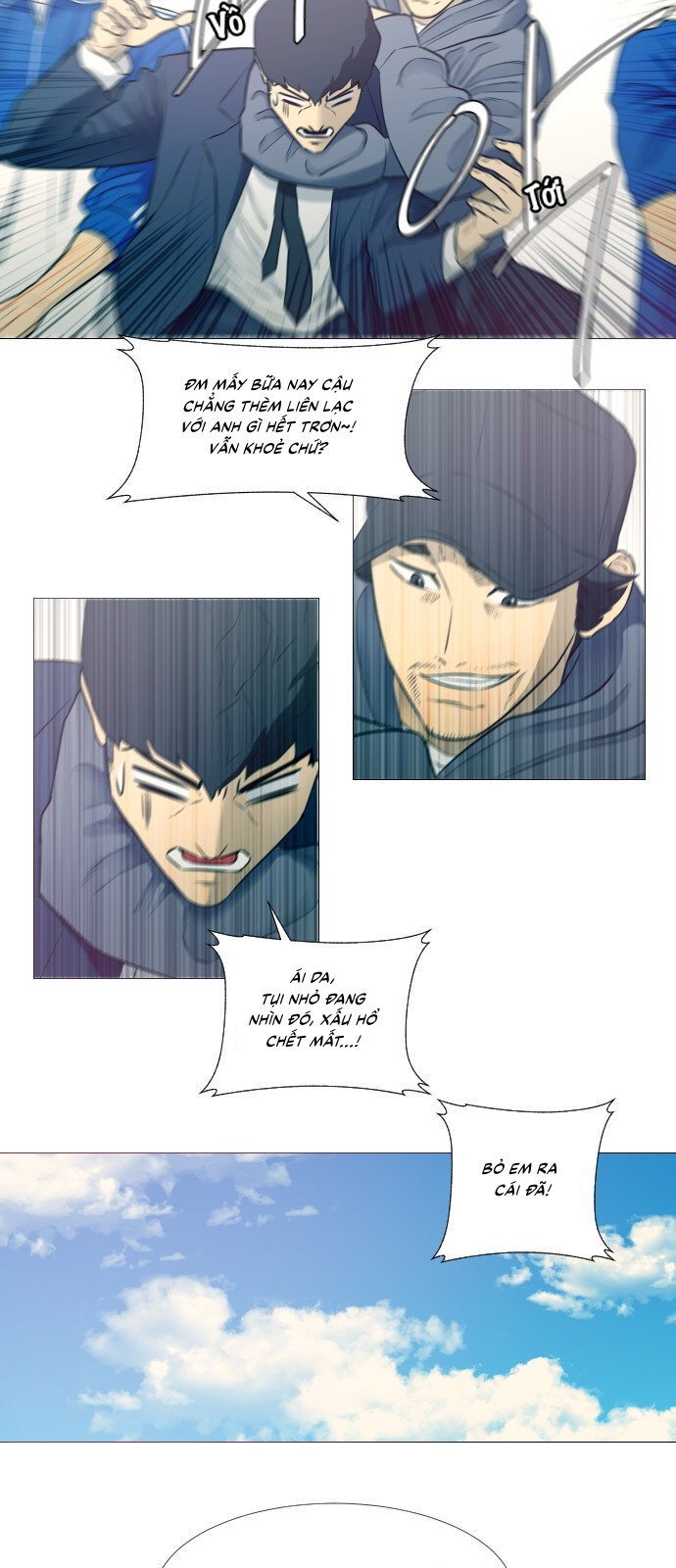 Garbage Time Chapter 17 - Trang 2