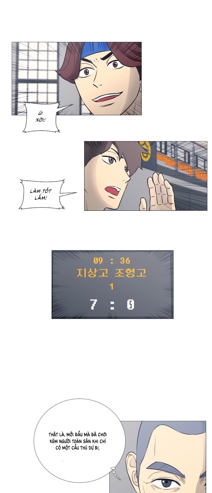 Garbage Time Chapter 18 - Trang 2