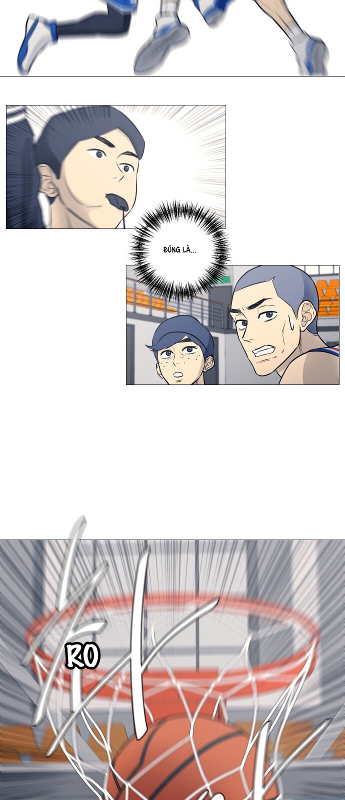 Garbage Time Chapter 18 - Trang 2