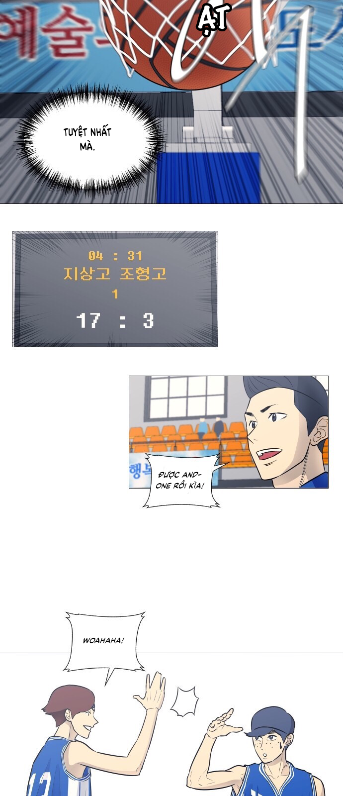 Garbage Time Chapter 18 - Trang 2