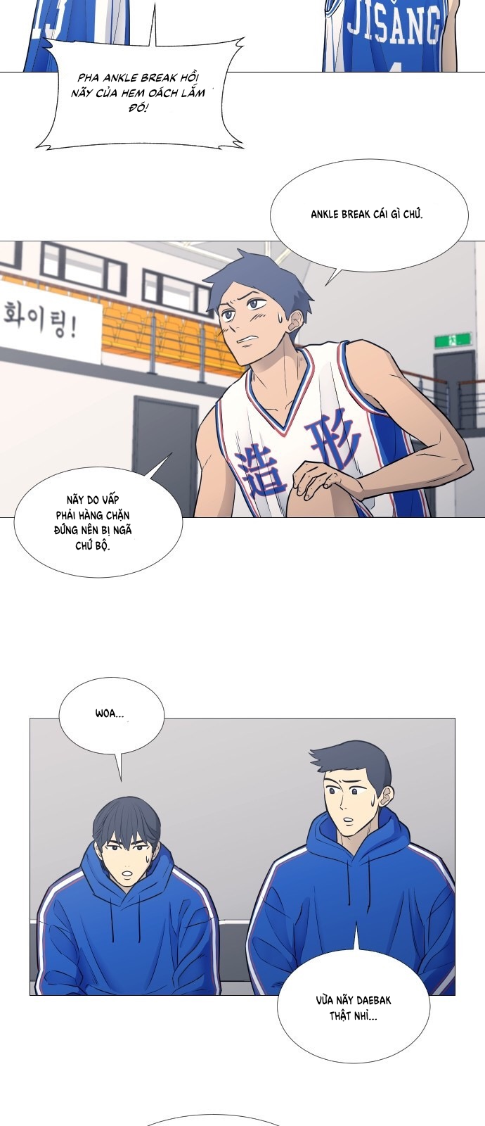 Garbage Time Chapter 18 - Trang 2